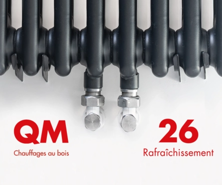  "Refresher" QM Chauffage au bois