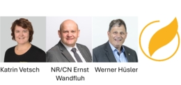 Nouveautés dans le comité directeur et la présidence d'Énergie-bois Suisse