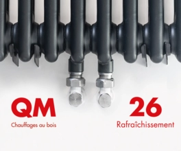 "Refresher" QM Chauffage au bois